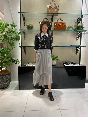 GRACE CONTINENTAL miyata コーディネート画像