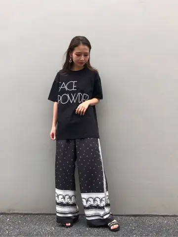 GRACE CONTINENTAL 加藤   恵理奈 コーディネート画像