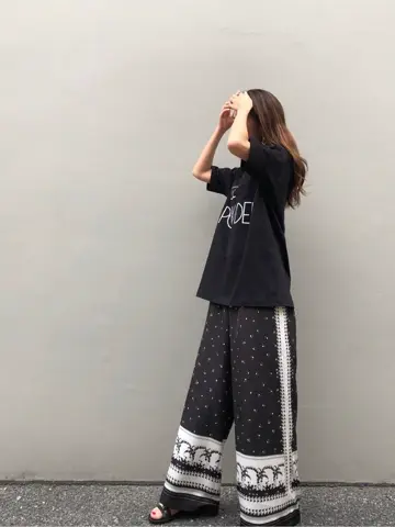 GRACE CONTINENTAL 加藤   恵理奈 コーディネート画像