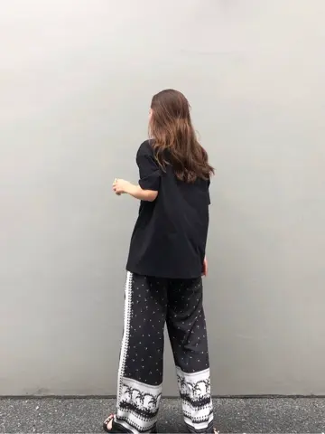 GRACE CONTINENTAL 加藤   恵理奈 コーディネート画像