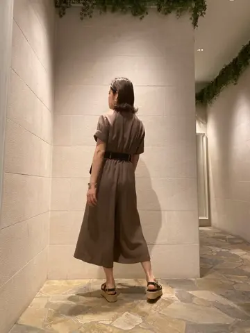 GRACE CONTINENTAL miyata コーディネート画像