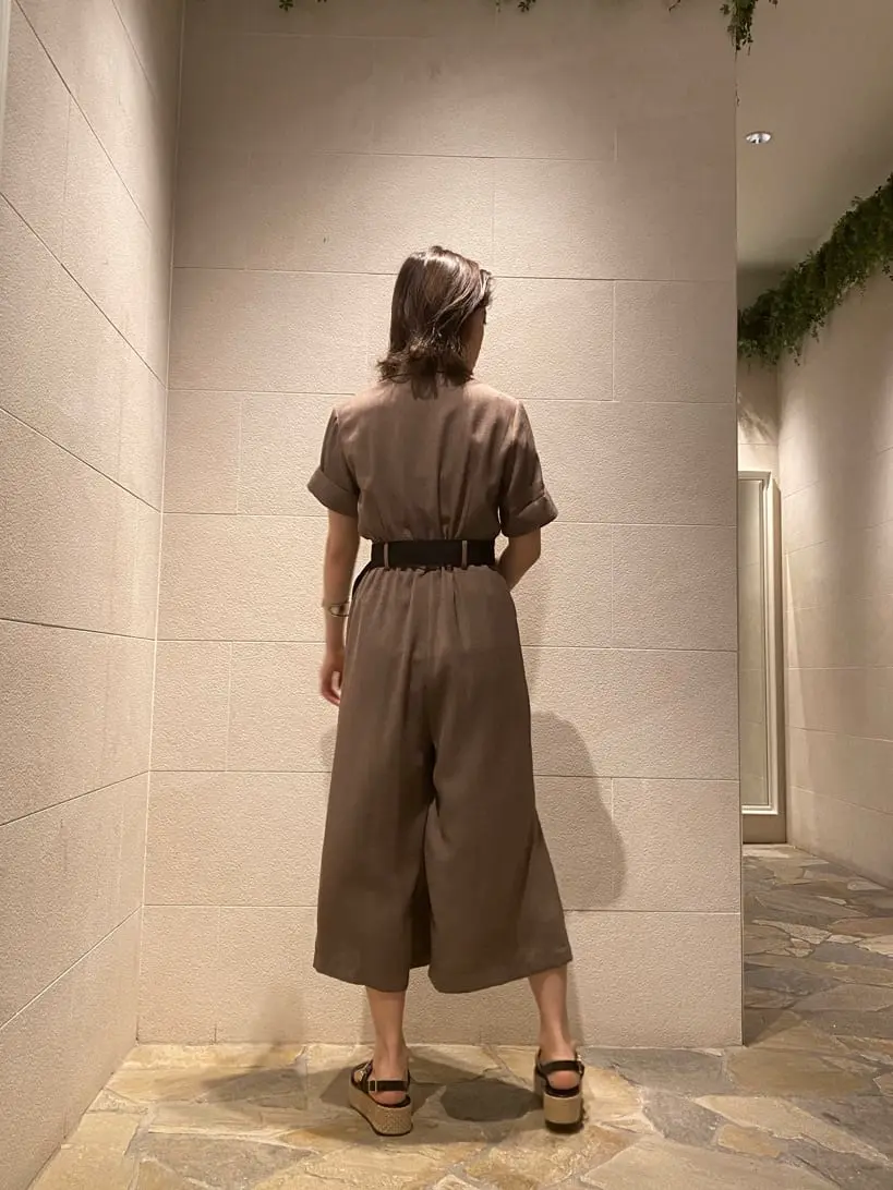 GRACE CONTINENTAL miyata コーディネート画像