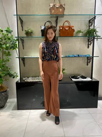 GRACE CONTINENTAL miyata コーディネート画像