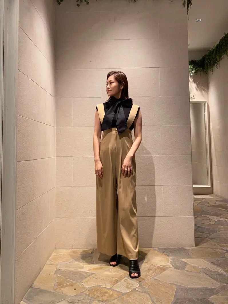 GRACE CONTINENTAL miyata コーディネート画像