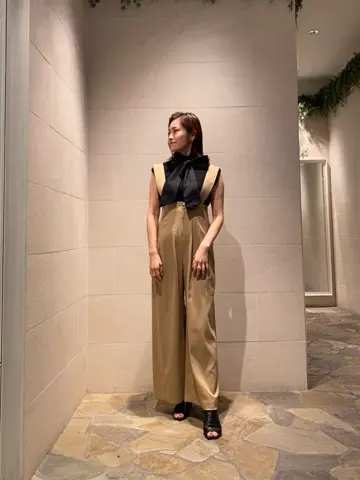 GRACE CONTINENTAL miyata コーディネート画像