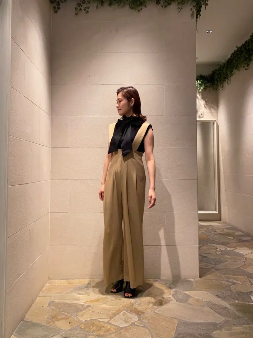 GRACE CONTINENTAL miyata コーディネート画像