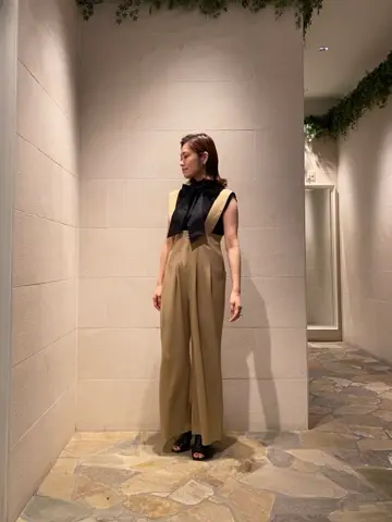 GRACE CONTINENTAL miyata コーディネート画像