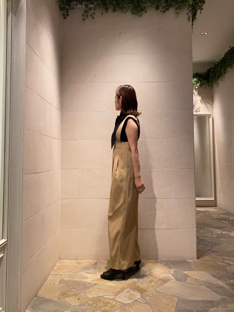 GRACE CONTINENTAL miyata コーディネート画像