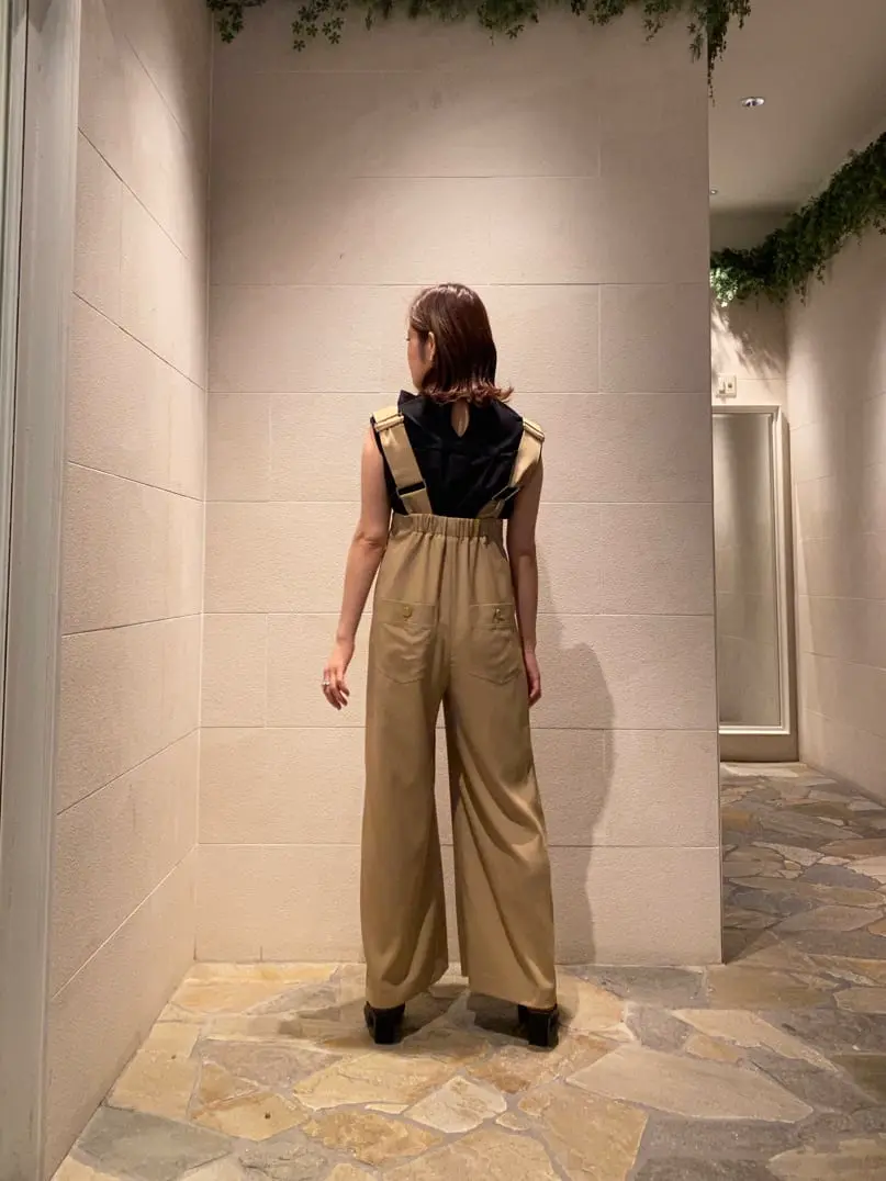 GRACE CONTINENTAL miyata コーディネート画像