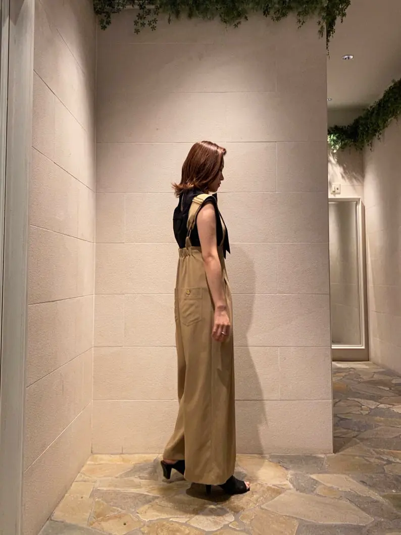 GRACE CONTINENTAL miyata コーディネート画像