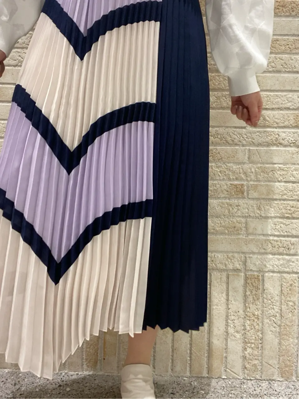 GRACE CONTINENTAL MOMOKO コーディネート画像