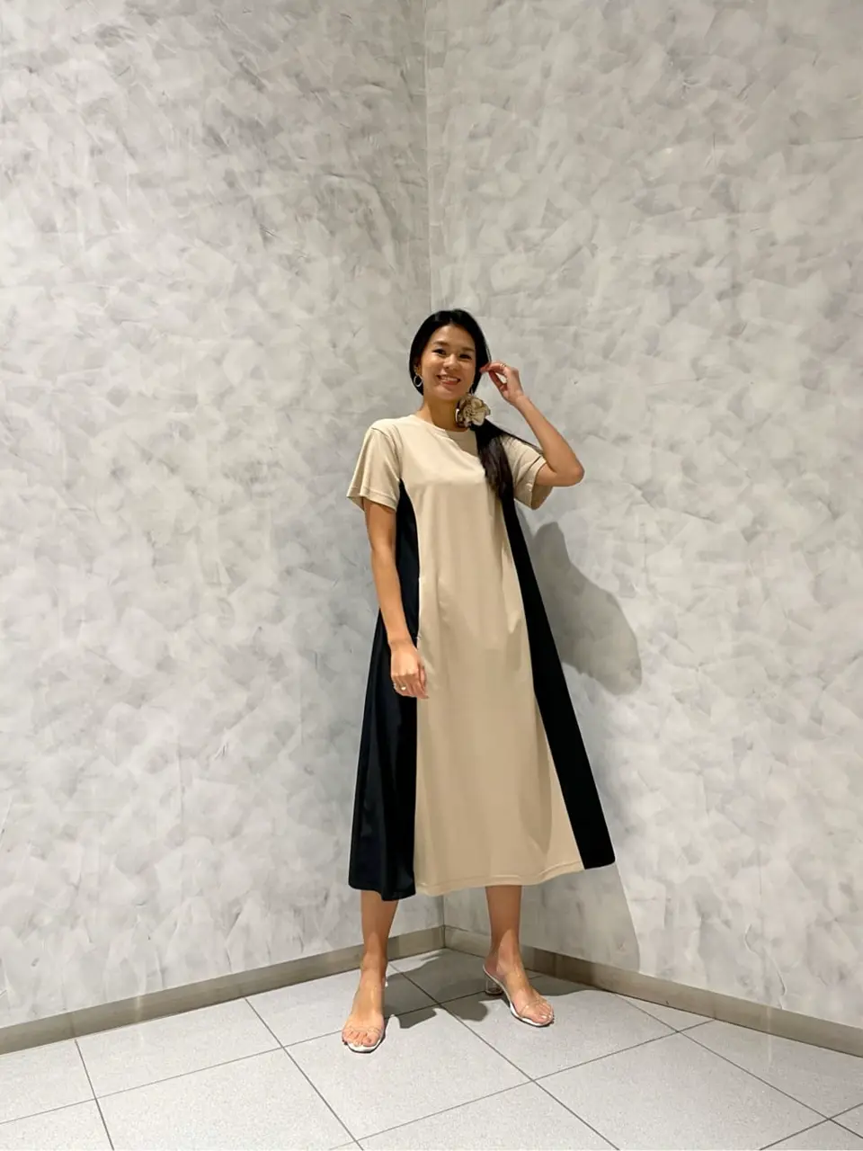 GRACE CONTINENTAL Maiko,N コーディネート画像