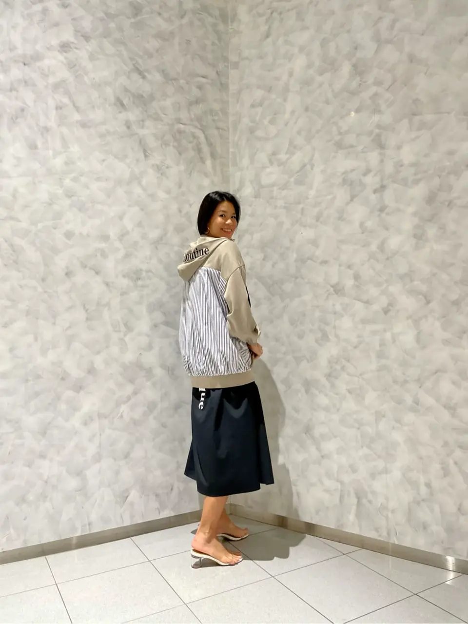 GRACE CONTINENTAL Maiko,N コーディネート画像