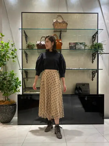 GRACE CONTINENTAL miyata コーディネート画像