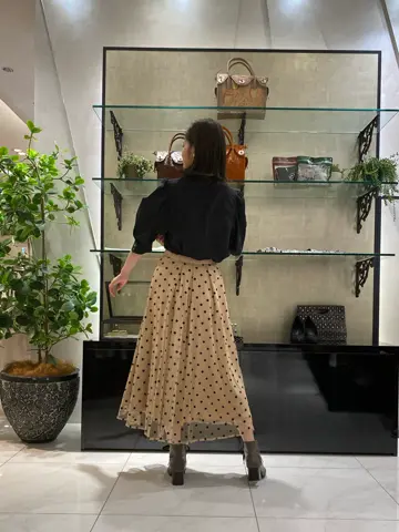 GRACE CONTINENTAL miyata コーディネート画像