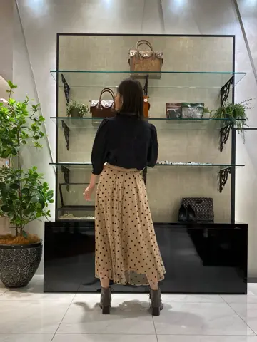 GRACE CONTINENTAL miyata コーディネート画像