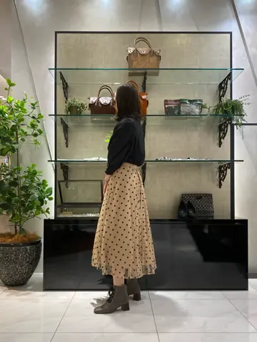 GRACE CONTINENTAL miyata コーディネート画像