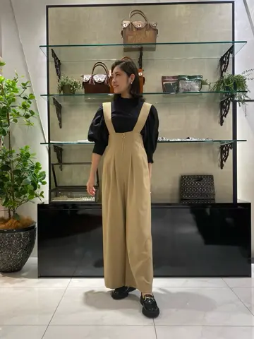 GRACE CONTINENTAL miyata コーディネート画像