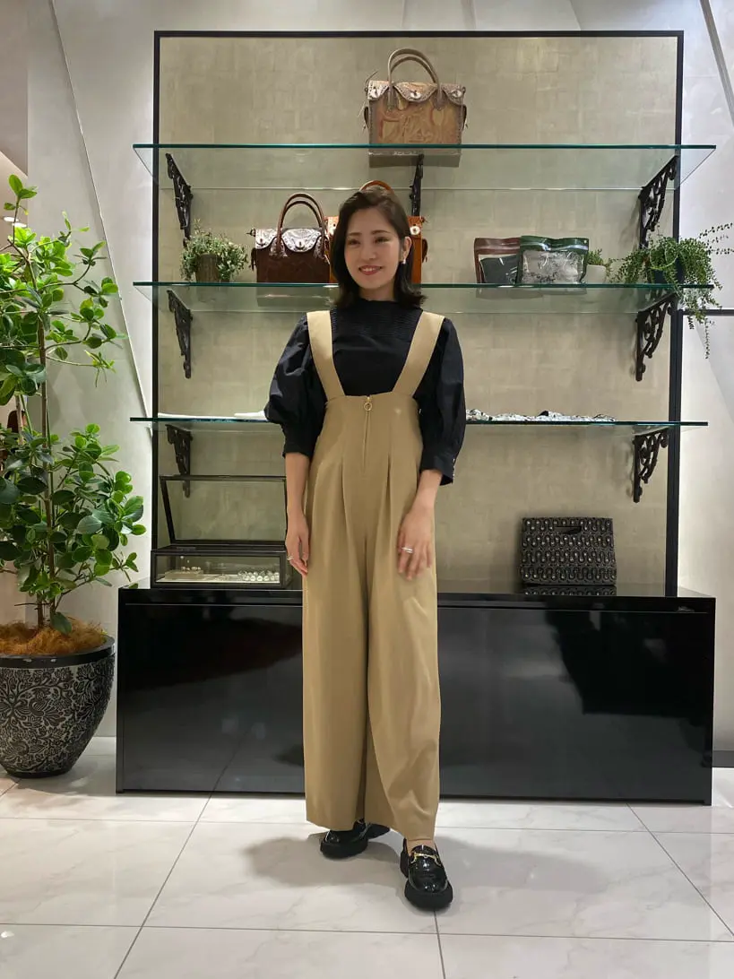 GRACE CONTINENTAL miyata コーディネート画像