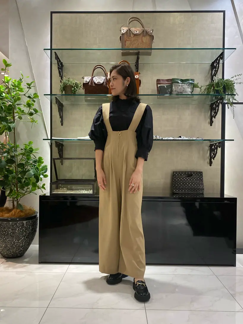 GRACE CONTINENTAL miyata コーディネート画像