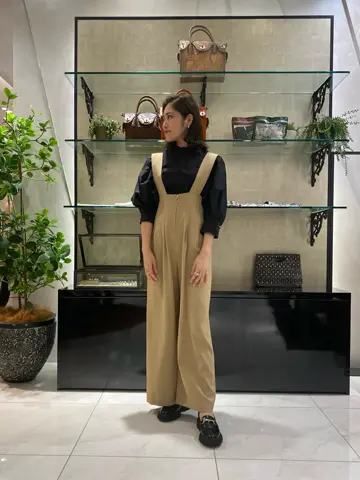 GRACE CONTINENTAL miyata コーディネート画像