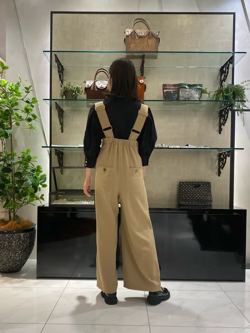 GRACE CONTINENTAL miyata コーディネート画像