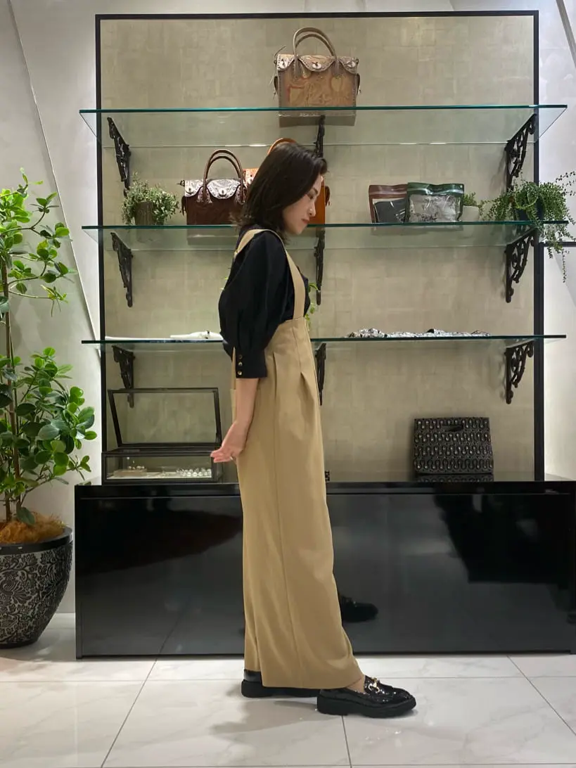 GRACE CONTINENTAL miyata コーディネート画像