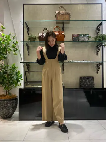 GRACE CONTINENTAL miyata コーディネート画像