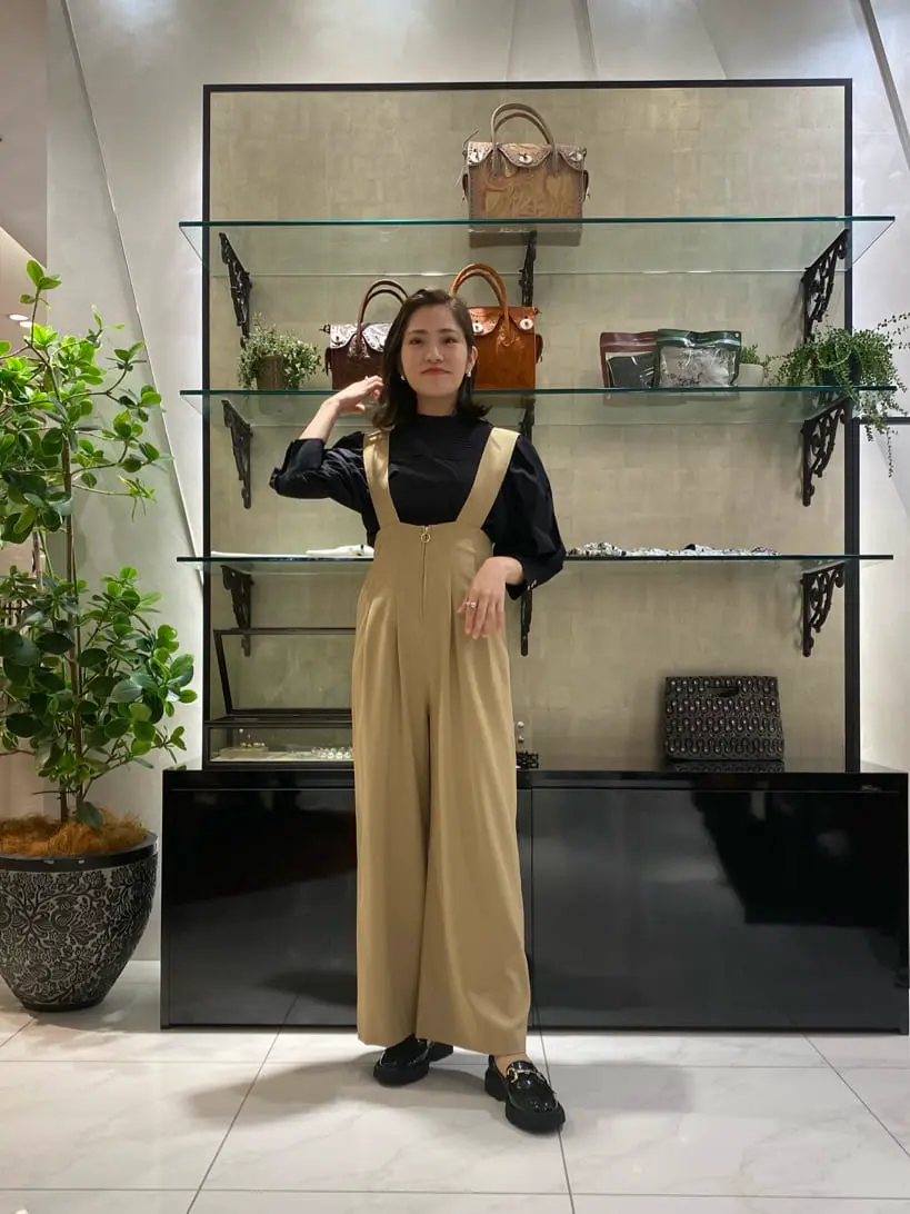 GRACE CONTINENTAL miyata コーディネート画像