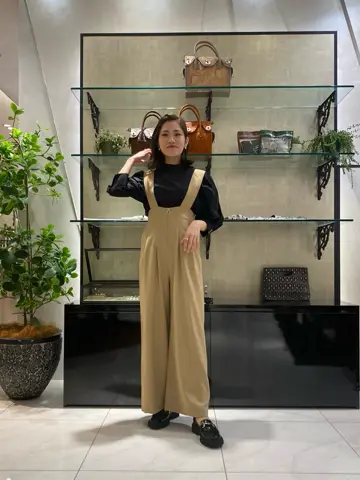 GRACE CONTINENTAL miyata コーディネート画像