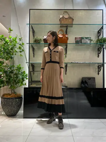 GRACE CONTINENTAL miyata コーディネート画像