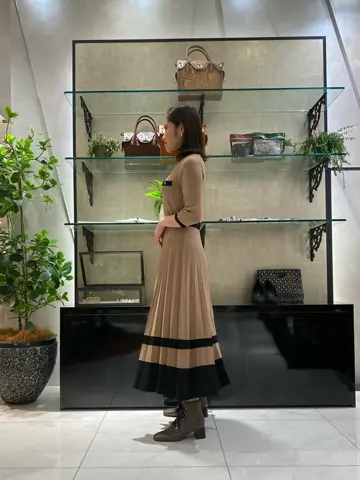 GRACE CONTINENTAL miyata コーディネート画像