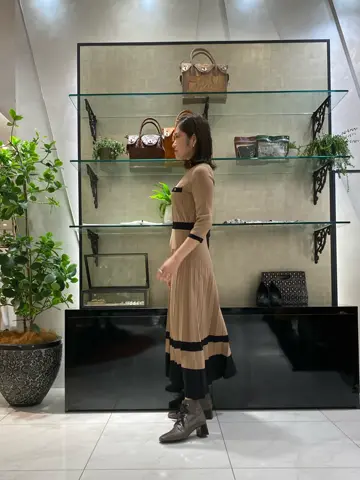 GRACE CONTINENTAL miyata コーディネート画像