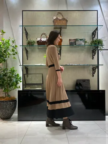 GRACE CONTINENTAL miyata コーディネート画像