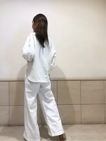 GRACE CONTINENTAL 加藤   恵理奈 コーディネート画像