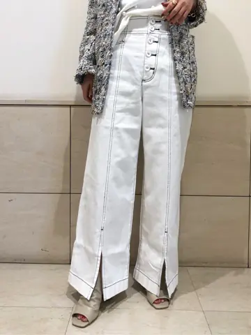 GRACE CONTINENTAL 加藤   恵理奈 コーディネート画像