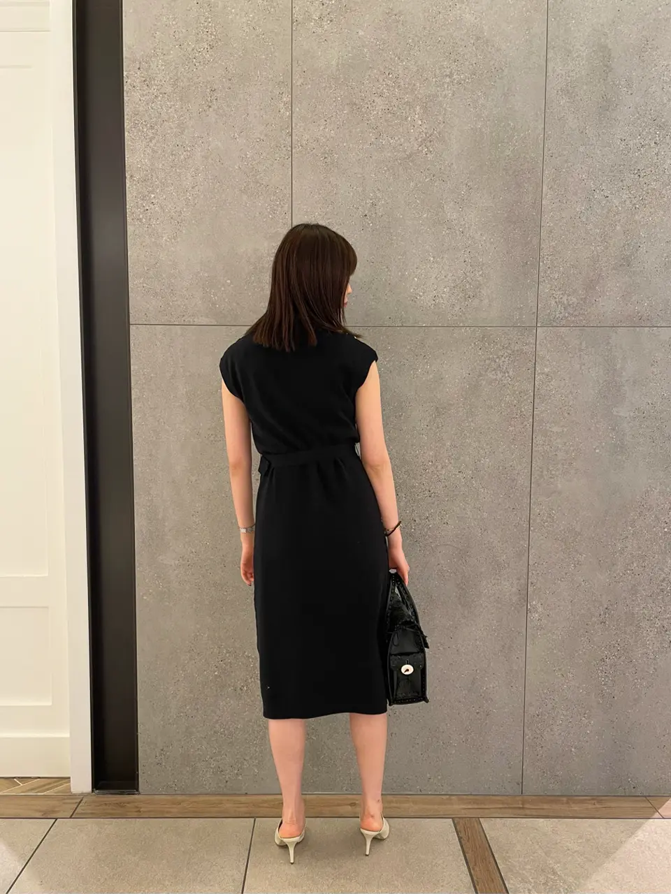 GRACE CONTINENTAL 伊藤　静華 コーディネート画像