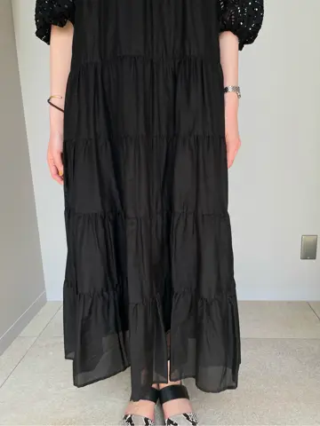 GRACE CONTINENTAL 伊藤　静華 コーディネート画像