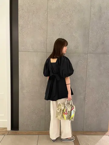 GRACE CONTINENTAL 伊藤　静華 コーディネート画像