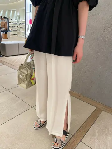 GRACE CONTINENTAL 伊藤　静華 コーディネート画像