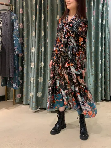 GRACE CONTINENTAL 櫻井　香代子 コーディネート画像