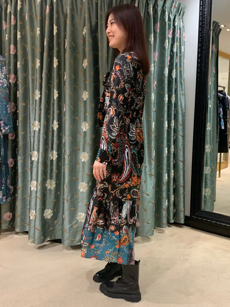 GRACE CONTINENTAL 櫻井　香代子 コーディネート画像