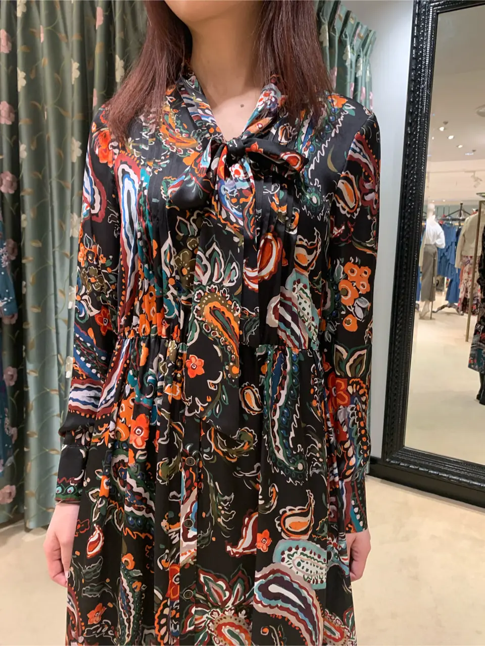 GRACE CONTINENTAL 櫻井　香代子 コーディネート画像