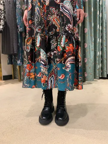 GRACE CONTINENTAL 櫻井　香代子 コーディネート画像