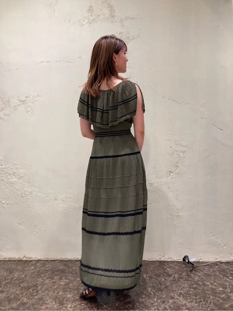 GRACE CONTINENTAL ebata. コーディネート画像