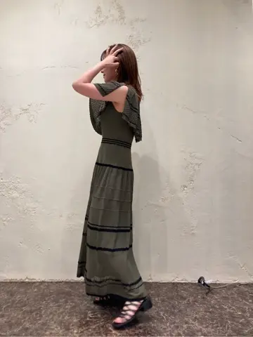 GRACE CONTINENTAL ebata. コーディネート画像