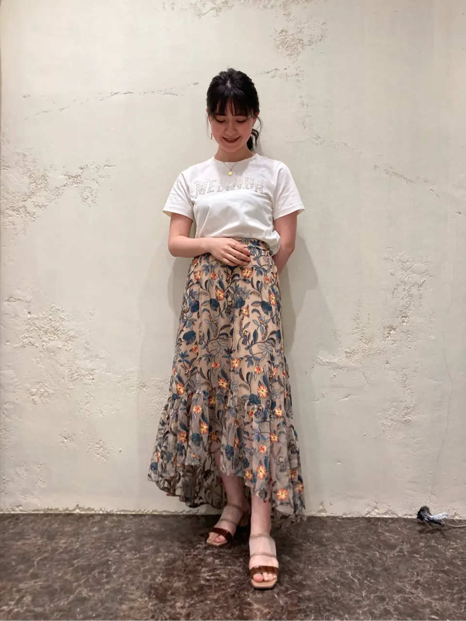  ebata. コーディネート画像