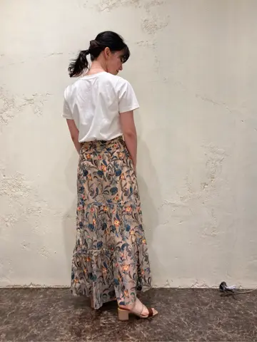 GRACE CONTINENTAL ebata. コーディネート画像