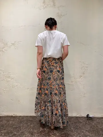 GRACE CONTINENTAL ebata. コーディネート画像