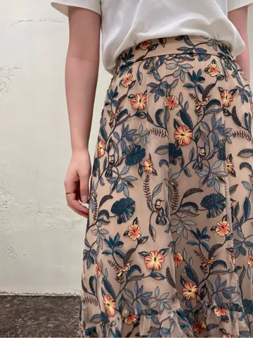 GRACE CONTINENTAL ebata. コーディネート画像